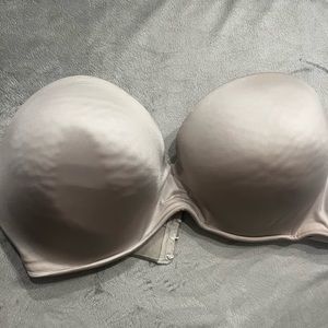 38DD strapless bra